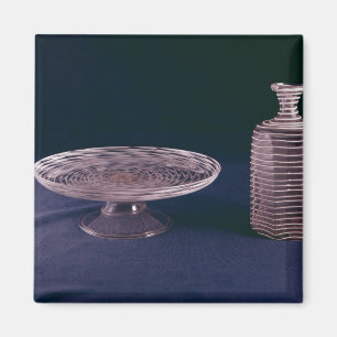 Aimant Face de Venise latticinio tazza