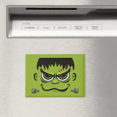 Aimant Face Frankenstein Halloween (In Situ (Lave-vaisselle))