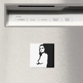 Aimant Face latérale (In Situ (Lave-vaisselle))