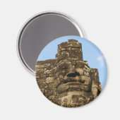 Aimant face rocheuse angkor (Recto/Verso)