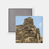 Aimant face rocheuse angkor (Recto/Verso)