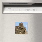 Aimant face rocheuse angkor (In Situ (Lave-vaisselle))