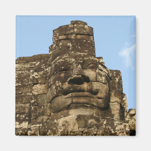 Aimant face rocheuse angkor