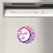 Aimant Face solaire (In Situ (Lave-vaisselle))
