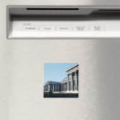 Aimant Face sud du British Museum (In Situ (Lave-vaisselle))