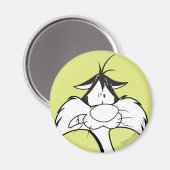 Aimant Face SYLVESTER™ (Recto/Verso)