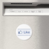 Aimant Facebook (In Situ (Lave-vaisselle))