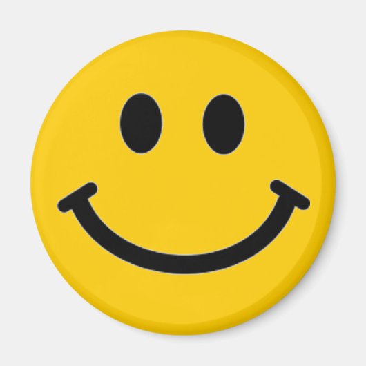 Aimant facial personnalisable* (Devant)