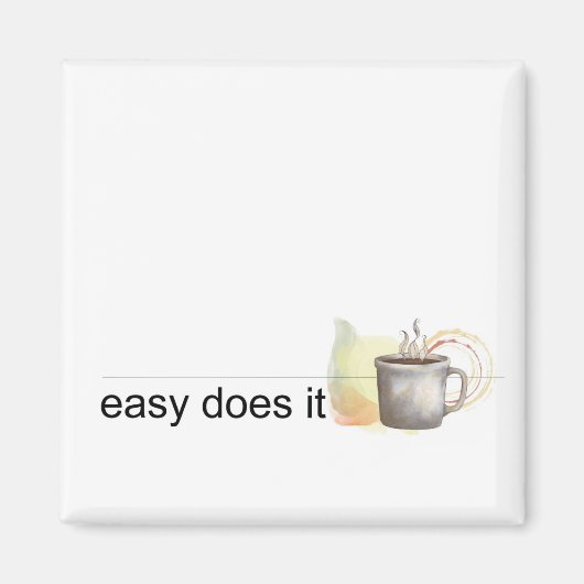 Aimant facile (Devant)