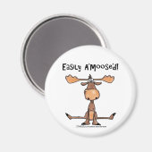 Aimant Facilement A'Moose"d (Recto/Verso)