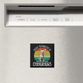Aimant Facilement Distrait Par Les Chihuahuas (In Situ (Lave-vaisselle))