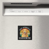 Aimant Facilement Distrait Par Les Golden Retrievers (In Situ (Lave-vaisselle))