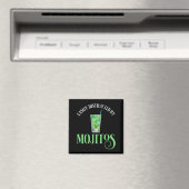 Aimant Facilement Distrait Par Les Mojitos (In Situ (Lave-vaisselle))
