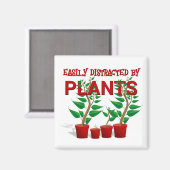 AIMANT FACILEMENT DISTRAIT PAR LES PLANTES (Recto/Verso)