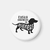 Facilement distrait par les Wieners