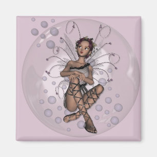 Aimant Faery de bulle de KRW