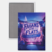 Aimant Fagan's In The Flats Cleveland (Recto/Verso)