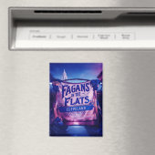 Aimant Fagan's In The Flats Cleveland (In Situ (Lave-vaisselle))