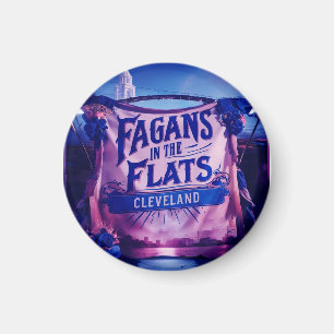 Aimant Fagans In The Flats Cleveland, Ohio