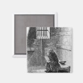 Aimant Fagin dans la cellule condamnée (Recto/Verso)