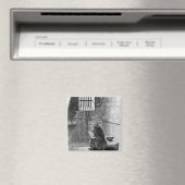 Aimant Fagin dans la cellule condamnée (In Situ (Lave-vaisselle))