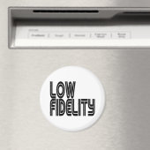 Aimant Faible fidélité (In Situ (Lave-vaisselle))