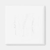 Aimant Failure Is Not An Option Motivational  (Devant)