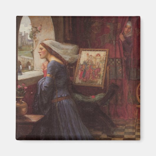 Aimant Fair Rosamund (Devant)