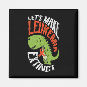 Aimant Faire de la leucémie Extinct Dinosaure Hématologue