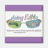 Aimant faire EdMo aimant, petit (Devant)