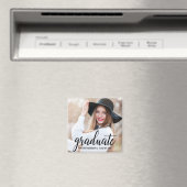 Aimant Faire-part photo moderne tendance (In Situ (Lave-vaisselle))