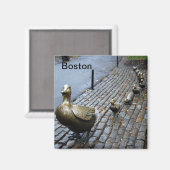 Aimant Faire place aux colliers (Recto/Verso)