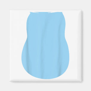 Aimant Faire semblant Costume de chien Alien Halloween Ch