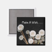 Aimant Faire un voeu (Recto/Verso)