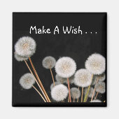 Aimant Faire un voeu (Devant)