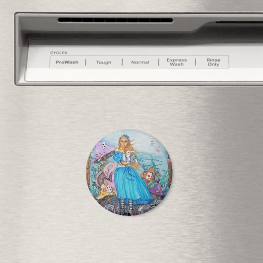 Aimant Fairfarren (In Situ (Lave-vaisselle))