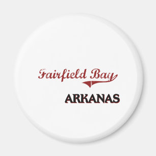 Aimant Fairfield Bay Arkansas City Classic