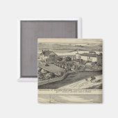 Aimant Fairview Farm and Sanitarium, Kansas (Recto/Verso)