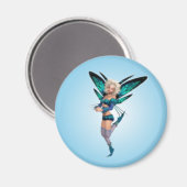 Aimant Fairy (Recto/Verso)