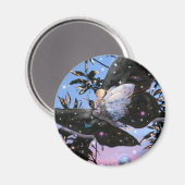 Aimant Fairy Flight ! (Recto/Verso)