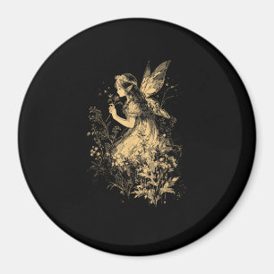 Aimant Fairy Grunge Goblincore Cottagecore Fairycore Whim