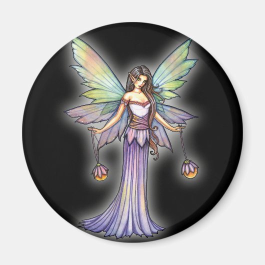 Aimant Fairy Lights de Molly Harrison (Devant)