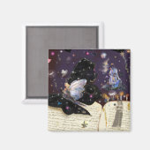 Aimant Fairy Tale (Recto/Verso)