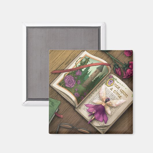 Aimant Fairy Tales II (Recto/Verso)