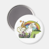 Aimant Fairytale Unicorn (Recto/Verso)