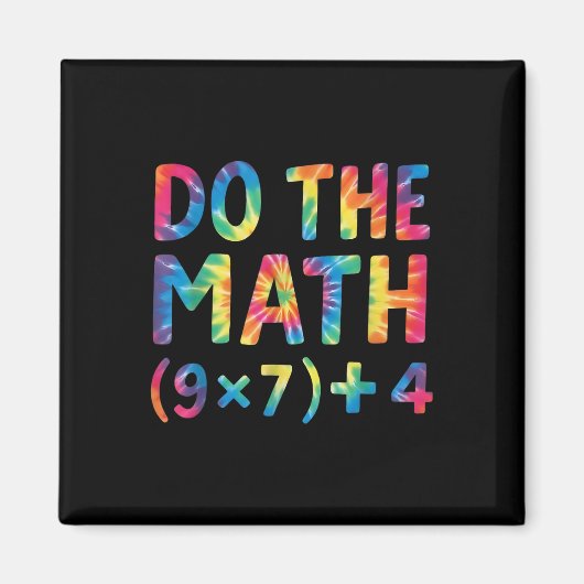 Aimant Fais Le Calcul 67 Meme _1 (Devant)
