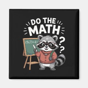 Aimant Fais Le Calcul 67 Mème Drôle Six Sept Professeur É