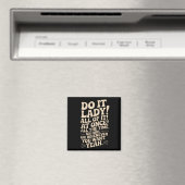 Aimant Fais-Le, Madame ! Trending Funny Disant (In Situ (Lave-vaisselle))