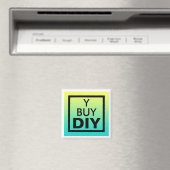 Aimant Fais-Le-Toi, do-it-yourself (In Situ (Lave-vaisselle))