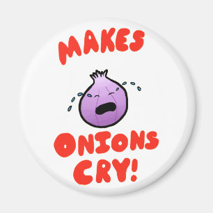 Aimant Fais Pleurer Les Oignons !